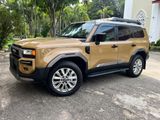 Toyota Land Cruiser 250 ZX 1st Edition 2024