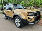 Toyota Land Cruiser 250 ZX 1st Edition 2024