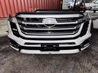 Toyota Land Cruiser 300 Bumper
