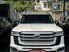 Toyota Land Cruiser 300 for Hires