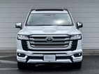 Toyota Land Cruiser 300 ZX 2025