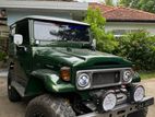 Toyota Land Cruiser 40 Series 1979