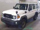 Toyota Land Cruiser 70 AX 2024