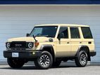 Toyota Land Cruiser 70 AX 2026