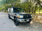 Toyota Land Cruiser 79 2018