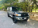 Toyota Land Cruiser 79 2018