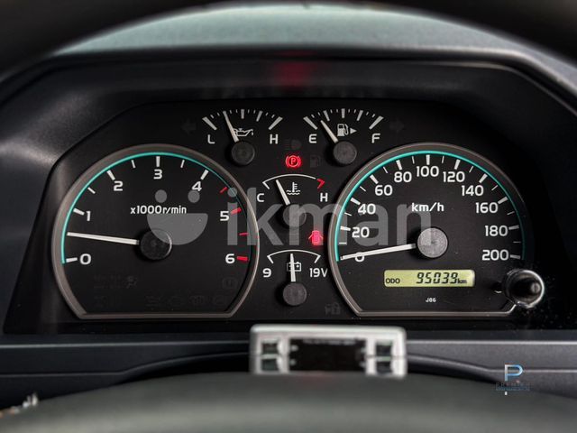 Toyota Land Cruiser 79 2018 photo 4