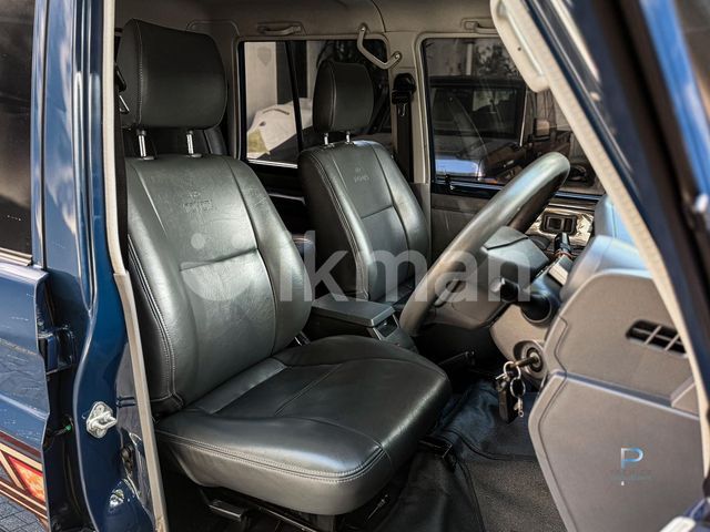 Toyota Land Cruiser 79 2018 photo 3