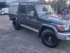 Toyota Land Cruiser 79 2018