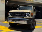 Toyota Land Cruiser 79 2025