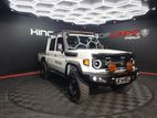 Toyota Land Cruiser 79 Cab 2024
