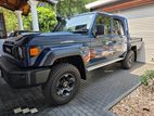 Toyota Land Cruiser 79 Double Cab 2025