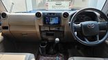 Toyota Land Cruiser 79 Double Cab 2025