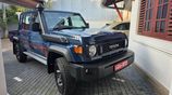 Toyota Land Cruiser 79 Double Cab 2025