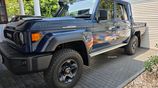 Toyota Land Cruiser 79 Double Cab 2025