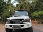 Toyota Land Cruiser 79 GXL 2020