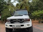 Toyota Land Cruiser 79 GXL 2020