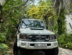 Toyota Land Cruiser 79 GXL 2020