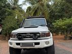 Toyota Land Cruiser 79 GXL 2020