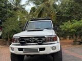 Toyota Land Cruiser 79 GXL 2020