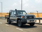 Toyota Land Cruiser 79 GXL Australian Spec 2025