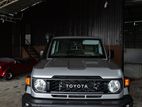 Toyota Land Cruiser 79 LC79 2025