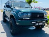 Toyota Land Cruiser-80 1994