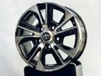 Toyota Land Cruiser Allow Wheels 20 inch