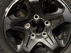 Toyota Land Cruiser Alloy Wheel Set 15x150PCD 16x8j