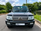 Toyota Land Cruiser Amazon 2001