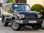 Toyota Land Cruiser AX GDJ76W 2025