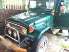 Toyota Land Cruiser BJ 40 1982