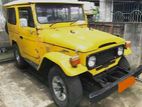 Toyota Land Cruiser BJ 40 1982