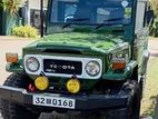 Toyota Land Cruiser BJ43 1983