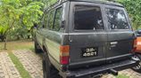 Toyota Land Cruiser BJ60 1987