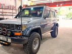 Toyota Land Cruiser Box Prado 1988