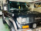Toyota Land Cruiser Box Prado 1995