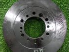 Toyota Land Cruiser Brake Drum