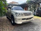 Toyota Land Cruiser Cygnus 2000
