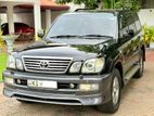 Toyota Land Cruiser Cygnus 2007
