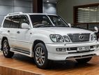 Toyota LAND CRUISER CYGNUS 2007