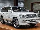 Toyota LAND CRUISER CYGNUS 2007