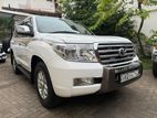 Toyota Land Cruiser Diesel 200 VX V8 2011