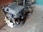 Toyota land cruiser engine gearbox