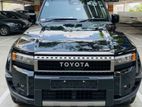 Toyota Land Cruiser Fully loaded 2025