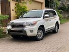 Toyota Land Cruiser Fully Spec Diesel 2011
