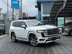Toyota Land Cruiser HIGHEST SPEC 2021