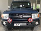 Toyota Land Cruiser HZJ76 2013