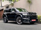 Toyota Land Cruiser LC 300 WALD Kitted 2025