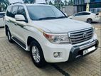 Toyota Land Cruiser LC200 2012